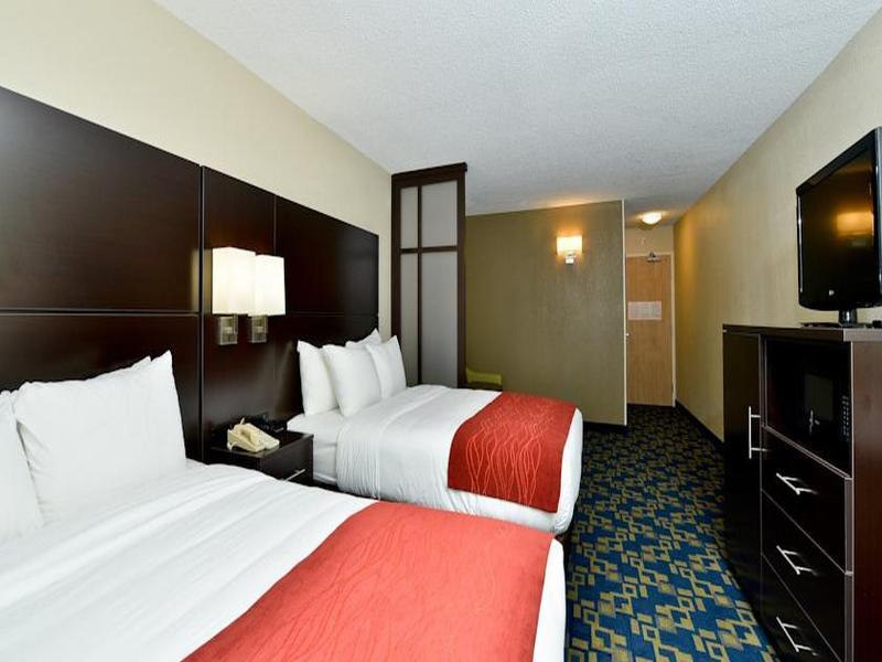 Comfort Inn & Suites Near Universal Orlando Resort-Convention Ctr Buitenkant foto