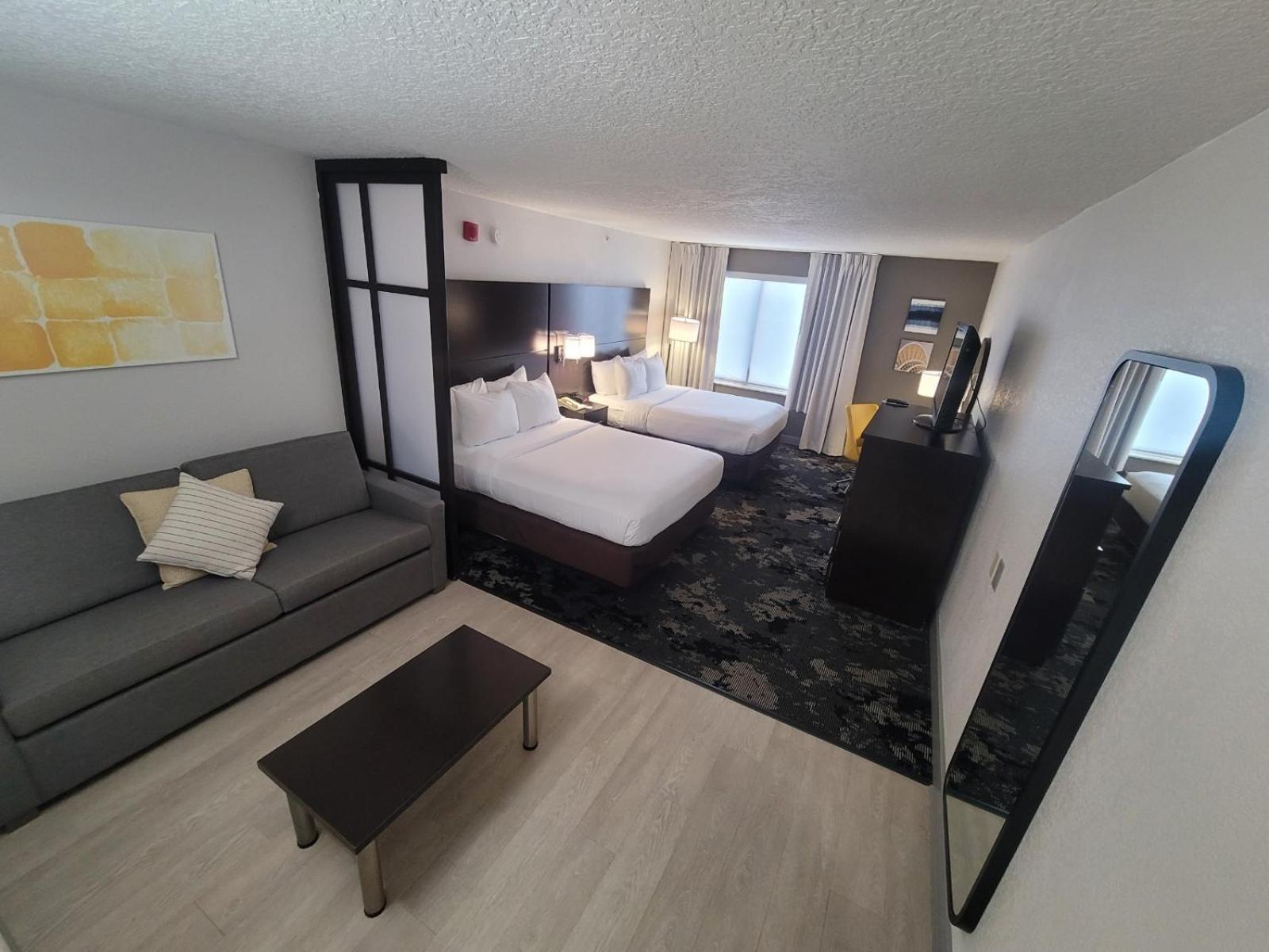 Comfort Inn & Suites Near Universal Orlando Resort-Convention Ctr Buitenkant foto