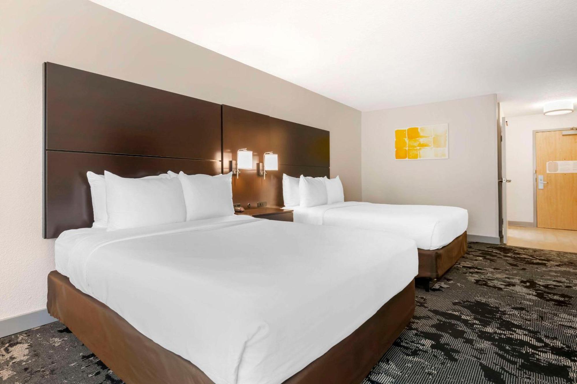 Comfort Inn & Suites Near Universal Orlando Resort-Convention Ctr Buitenkant foto